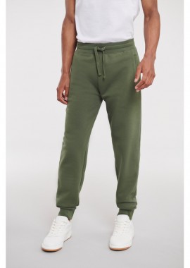 Russell - Ανδρικό Παντελόνι Φόρμας Authentic Jog Pant 0R268M0 Russell Europe Olive