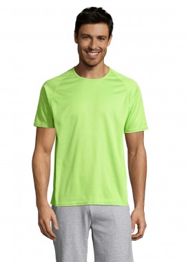 SOLS - Αθλητικό T-Shirt Sporty 11939 SOL'S Apple Green