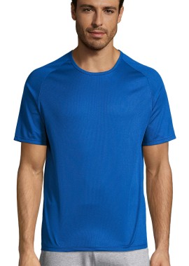 SOLS - Αθλητικό T-Shirt Sporty 11939 SOL'S Royal Blue