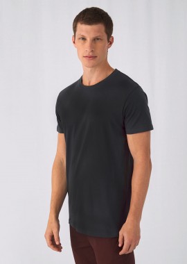 B & C - Ανδρικό T-Shirt TM048 B & C Inspire Plus Organic Black