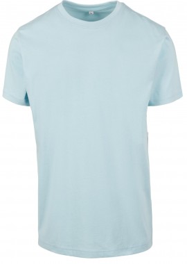 BYB - T-Shirt με Στρογγυλή Λαιμόκοψη BY004 Build Your Brand (BYB) Ocean Blue