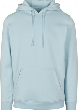 Φούτερ Heavy Hoodie BY011 Build Your Brand Ocean Blue