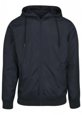 Μπουφάν Windrunner BY016-00835 BYB Navy/Navy