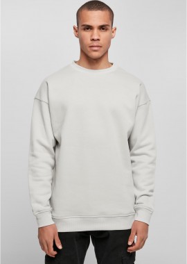 BYB - Φούτερ Sweat Crewneck BY075-02946 Build Your Brand Light Asphalt Lightasphalt