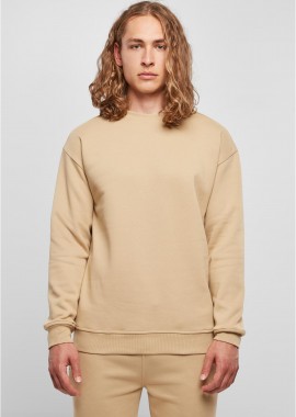 Φούτερ Crewneck BY075 Build Your Brand unionbeige