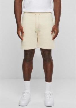 Ανδρικό Σορτς Φόρμας BY251-00208 Build Your Brand Ultra Heavy Sweatshorts Sand