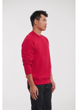 Russell - Φούτερ Classic Raglan R-762M-0 Russell Classic Red