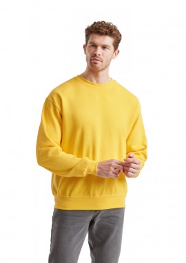 Φούτερ Classic Set In 62-202-0 Fruit of the Loom Sunflower