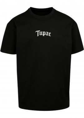 Mister Tee - 2Pac 2Pacalypse Now Oversize Tee Mister Tee MT3128-00007 black