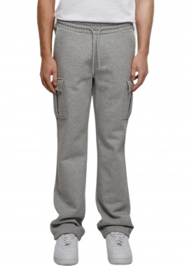 Heavy Straight Leg Cargo Φόρμα Urban Classics TB6391-00111 grey