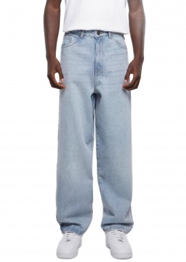 Urban Classics - Παντελόνι Jeans Heavy Ounce Baggy Fit TB6398 Urban Classics new light blue washed