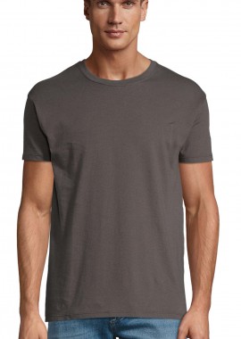 SOLS - Ανδρικό T-Shirt 11380 SOL'S Regent Dark Grey