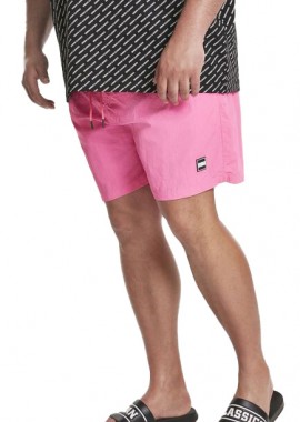 Μαγιό Σορτς TB1026 Urban Classics Neon Pink