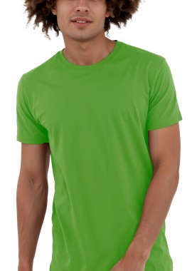 B & C - T-Shirt TU01B B & C Organic E150 Apple Green