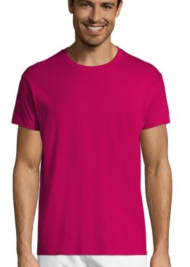 SOLS - Ανδρικό T-Shirt 11380 SOL'S Regent Fuchsia