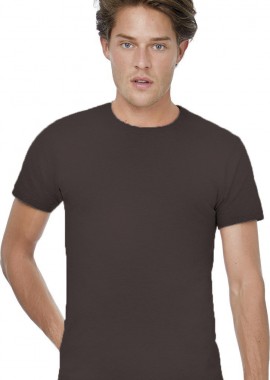 B & C - Ανδρικό T-Shirt TU01T B & C E150 Bear Brown