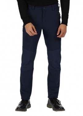 Ανδρικό Παντελόνι TRJ510L Regatta X-Pro Prolite Stretch Navy