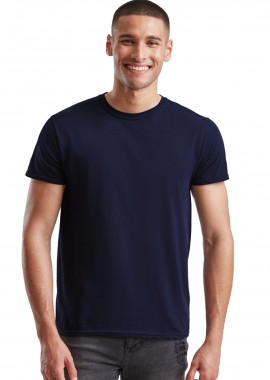 Fruit of the Loom - T-Shirt 61-430-0 Fruit of the Loom Iconic 150 Slim Fit Deep Navy