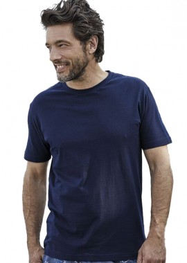 Tee Jays - T-Shirt 8005 Tee Jays Sof Tee Thin Line Navy