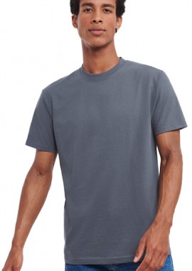 T-Shirt Classic T R-180M-0 Russell Convoy Grey