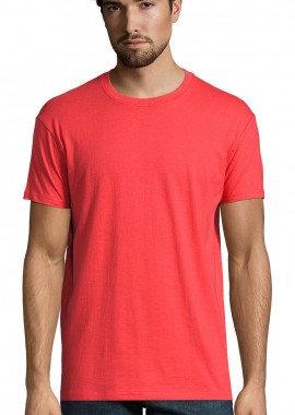 T-Shirt 11500 SOL'S Imperial Hibiscus