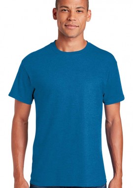 Gildan - Ανδρικό T-Shirt Heavy Cotton 5000 Gildan Antique Sapphire
