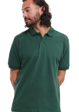 Ανδρική Μπλούζα Polo R-569M-0 Russell Classic Cotton Bottle Green