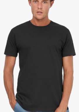 B & C - T-Shirt TUC01 B & C Perfect Pro Black