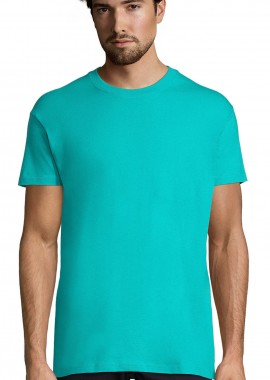 SOLS - T-Shirt 11500 SOL'S Imperial Carribean Blue