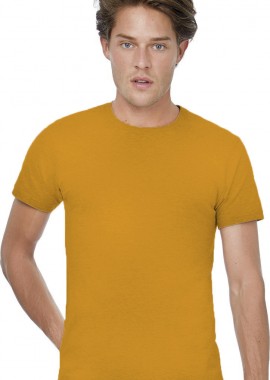 Ανδρικό T-Shirt TU01T B & C E150 Apricot