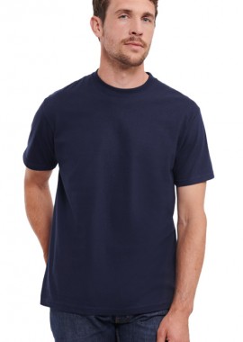 Russell - T-Shirt Classic Heavyweight R-215M-0 Russell French Navy
