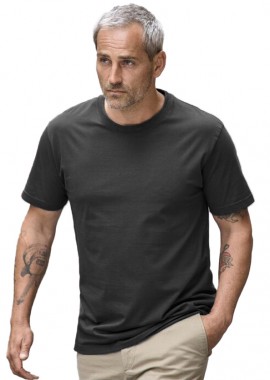 Tee Jays - T-Shirt 8000 Tee Jays Sof-Tee Dark Grey