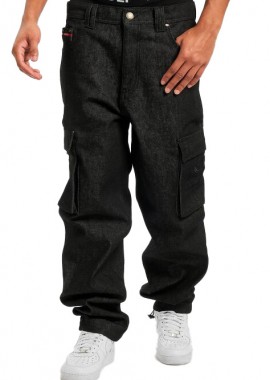 Ecko Unltd. - Παντελόνι Cargo ECKOJS1038-00007 Ecko Unltd. Black