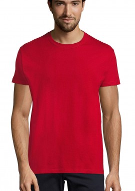 T-Shirt 11500 SOL'S Imperial Tango Red