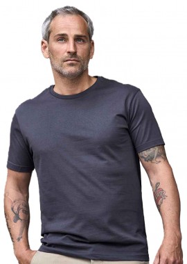 Tee Jays - T-Shirt 8005 Tee Jays Sof Tee Thin Line Dark Grey