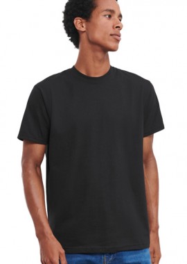 T-Shirt Classic T R-180M-0 Russell Black