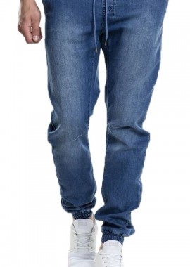 Παντελόνι Denim TB1794 Urban Classics Blue Washed