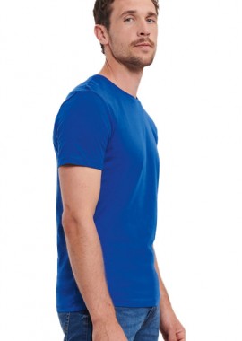 Ανδρικό T-Shirt Pure Organic R-108M-0 Russell Bright Royal