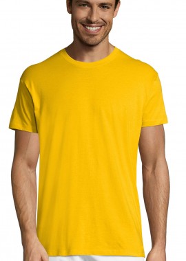 Ανδρικό T-Shirt 11380 SOL'S Regent Gold