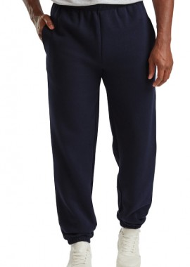 Fruit of the Loom - Elasticated Cuff Jog Pants Deep Navy