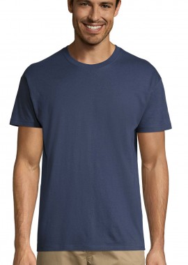 Ανδρικό T-Shirt 11380 SOL'S Regent Denim