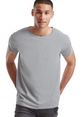 Fruit of the Loom - T-Shirt 61-430-0 Fruit of the Loom Iconic 150 Slim Fit Athletic Heather