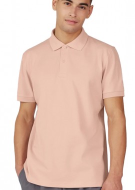 B & C - Ανδρική Μπλούζα Polo PU426 B & C My Polo 210 Nude