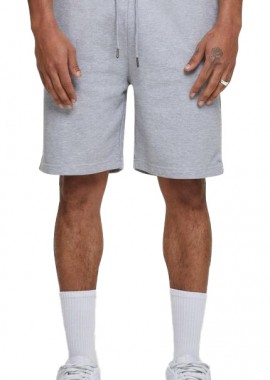 BYB - Ανδρικό Σορτς Φόρμας BY251 Build Your Brand Heather Grey Heathergrey