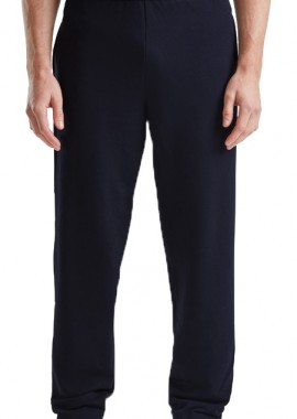 Fruit of the Loom - Παντελόνι Φόρμας Lightweight 64-038-0 Fruit of the Loom Deep Navy