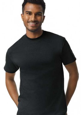 Gildan - T-Shirt 2000 Gildan Ultra Cotton Black