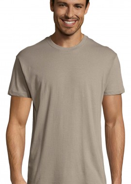 SOLS - Ανδρικό T-Shirt 11380 SOL'S Regent Light Grey