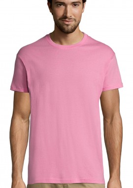 Ανδρικό T-Shirt 11380 SOL'S Regent Orchid Pink