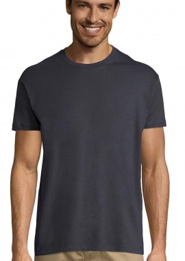 SOLS - Ανδρικό T-Shirt 11380 SOL'S Regent Mouse Grey