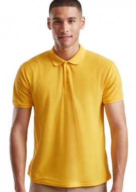 Fruit of the Loom - Ανδρική Μπλούζα Polo 63-402-0 Fruit of the Loom Sunflower